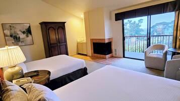 In-room safe, iron/ironing board, free WiFi, bed sheets