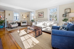 Premier House | Living area