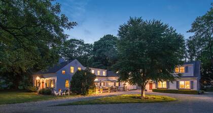 The Parsonage Inn
