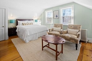 Premier House | Premium bedding, individually decorated, individually furnished
