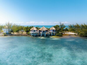 Overwater Bungalow | Strand-/Meerblick