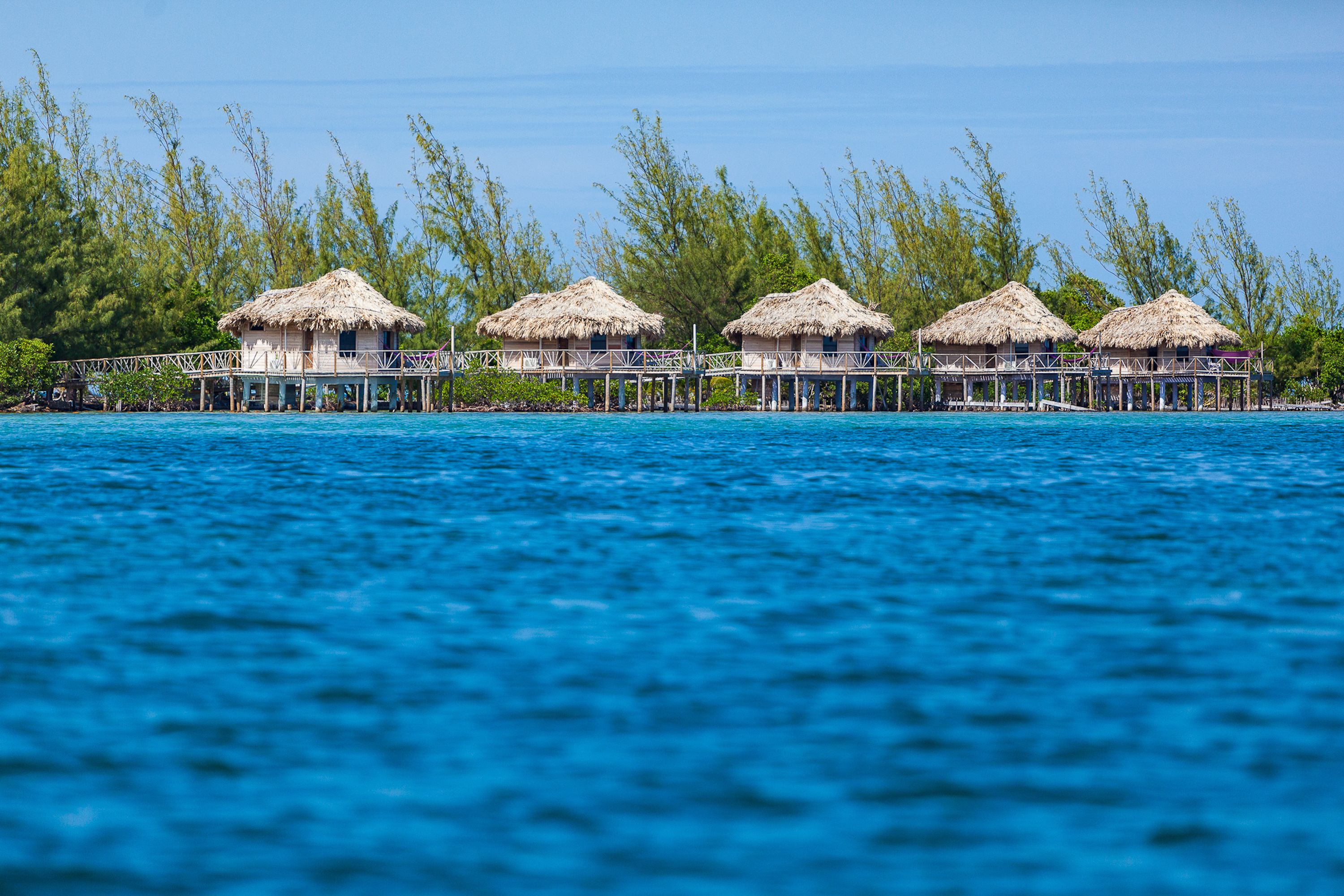 Thatch Caye, a Muy'Ono Resort