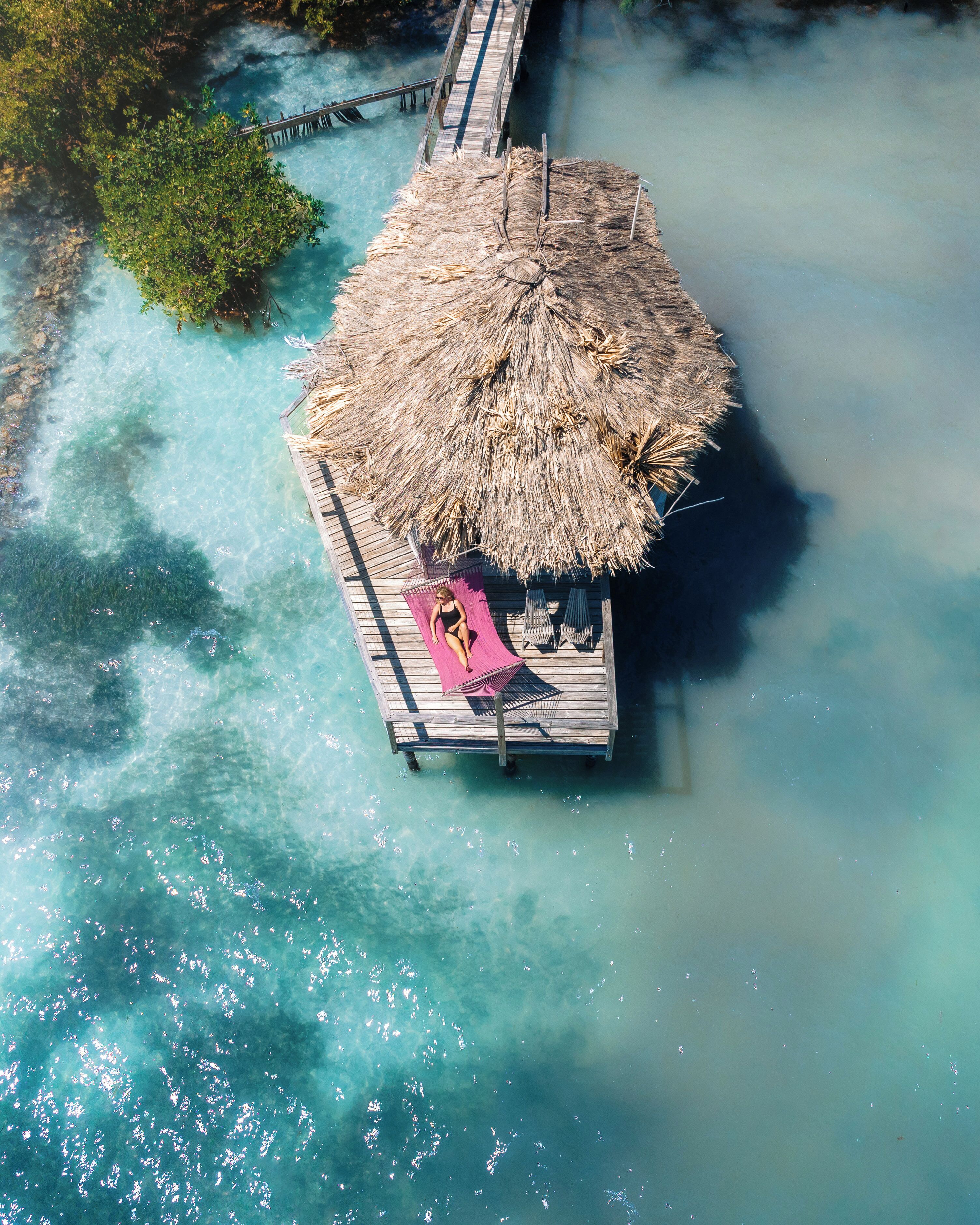 Premier Overwater Bungalow | 객실 내 금고, 방음 설비, 무료 WiFi, 침대 시트