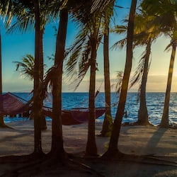 On the beach, white sand, scuba diving, snorkelling