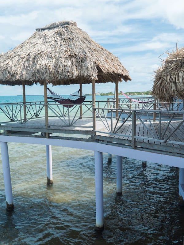 Overwater Bungalow | View from room