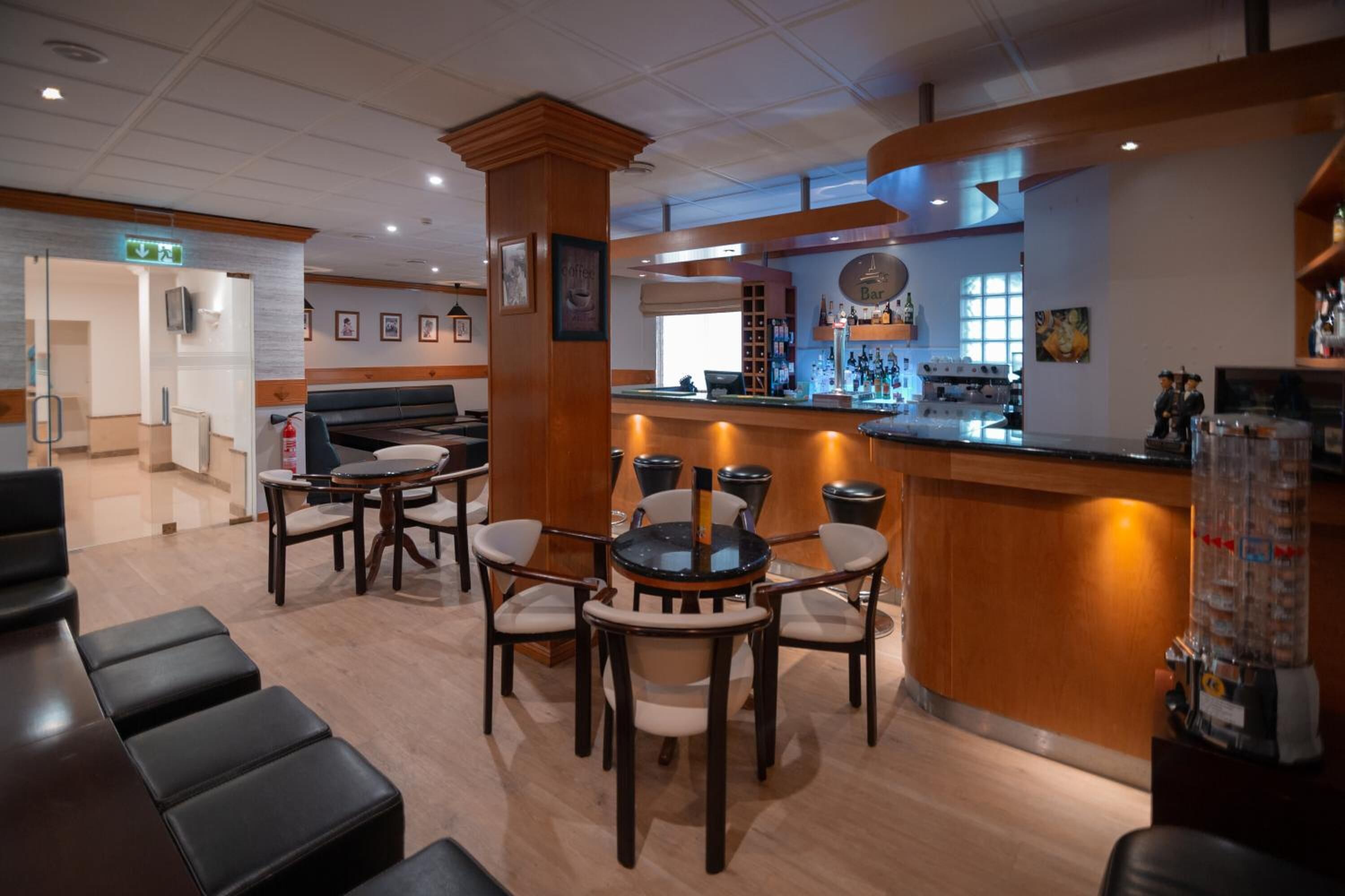 breakfast, lunch, dinner served; portuguese cuisine