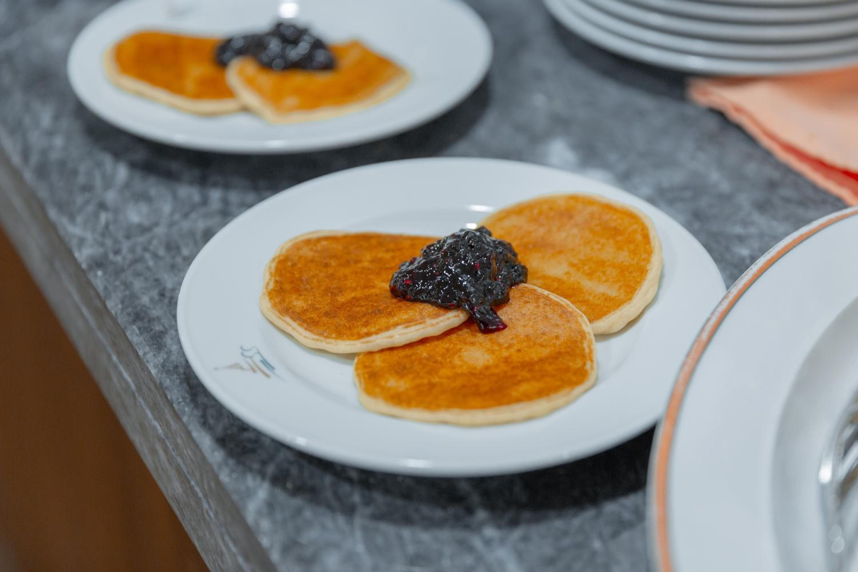 breakfast, lunch, dinner served; portuguese cuisine