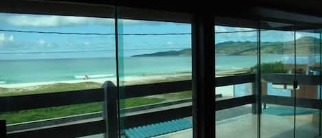 Pemandangan dari properti