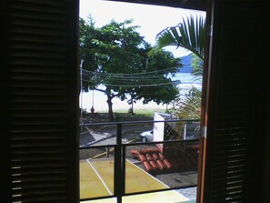 Habitación superior, vista al mar | Vista desde la habitación