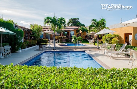 Interior detail. Pousada Aconchego