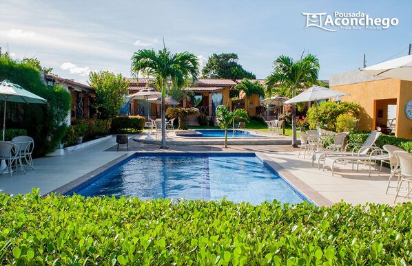 Interior detail - Pousada Aconchego (Pitimbu)