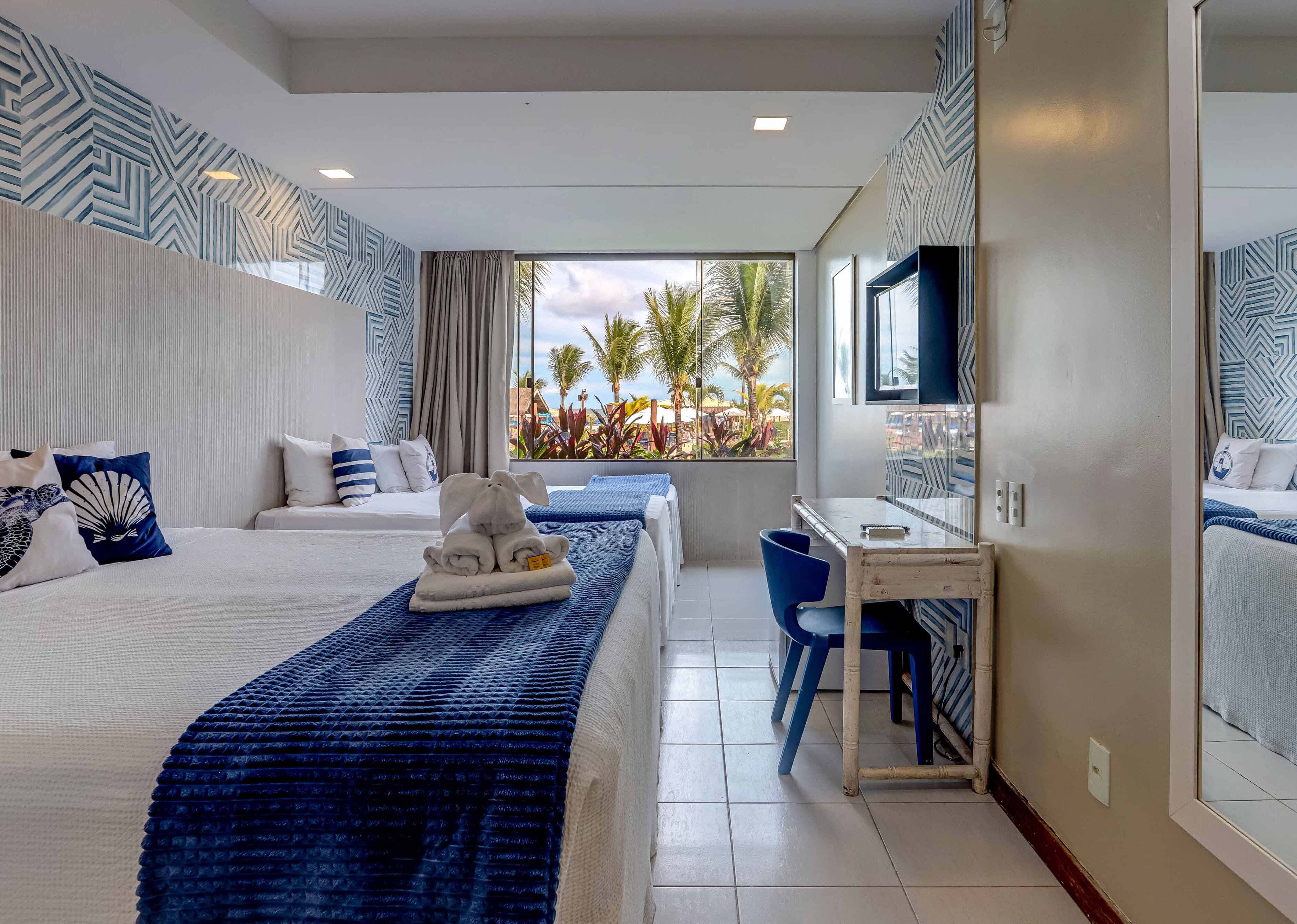 Minibar, in-room safe, individually decorated, desk