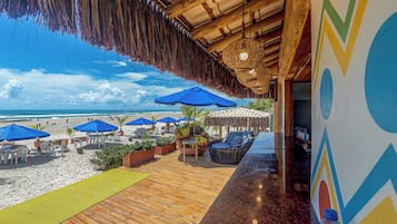 Beach bar