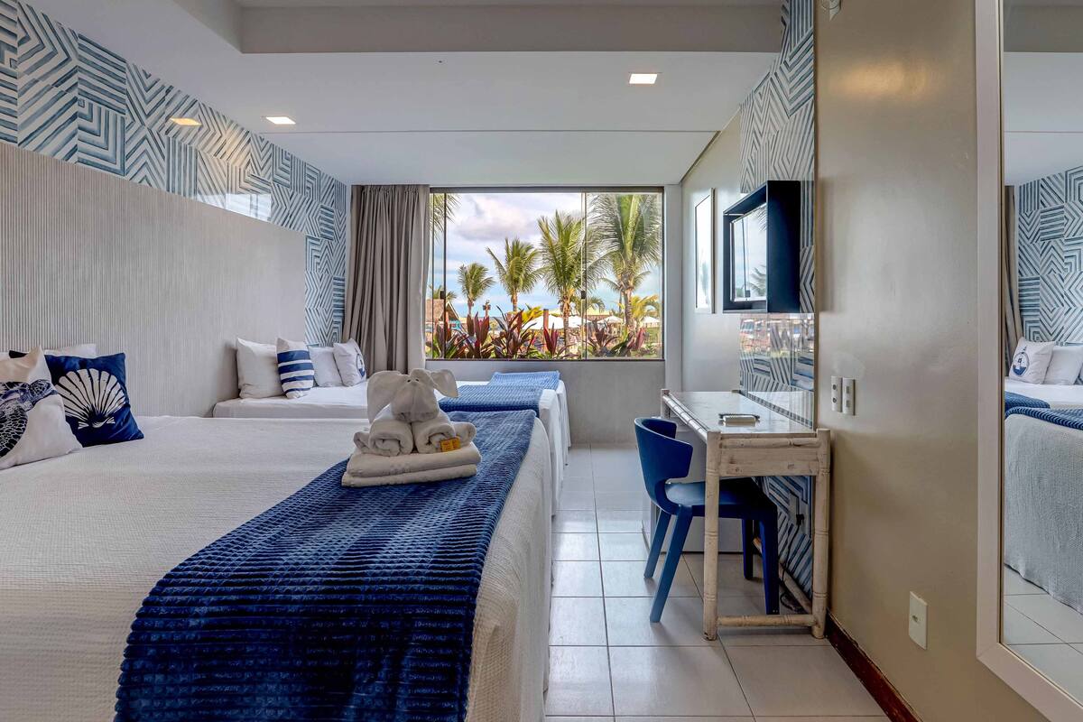 apartment standard superior | minibar, in-room safe, individually decorated, desk