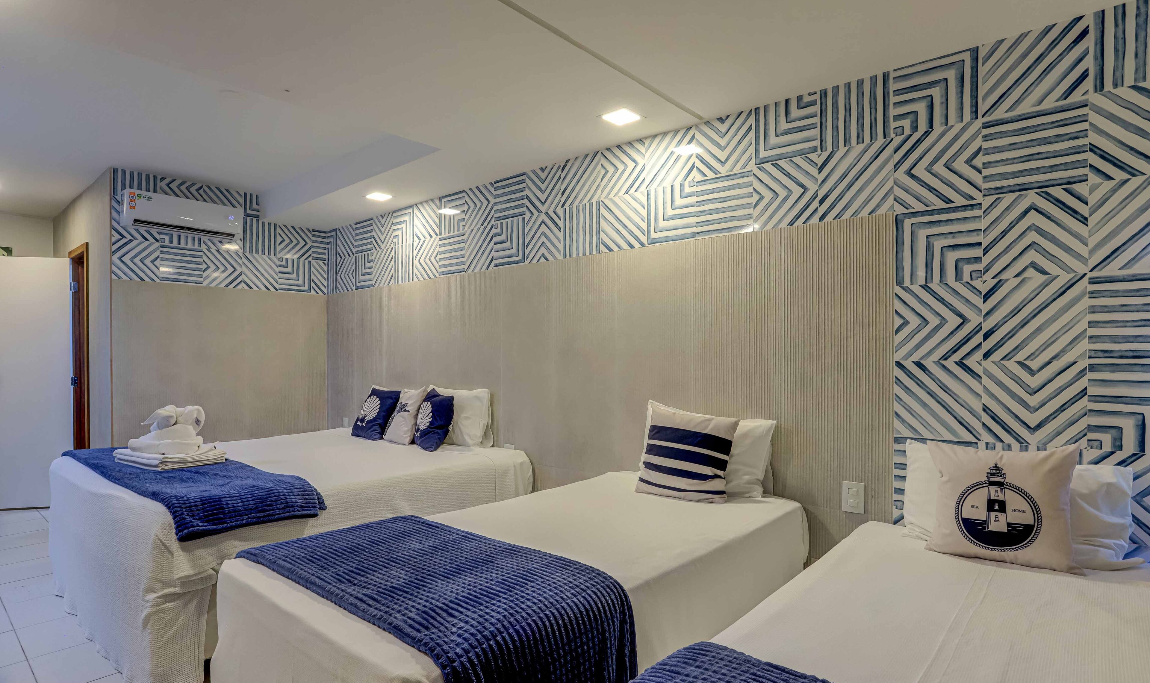 Minibar, in-room safe, individually decorated, desk