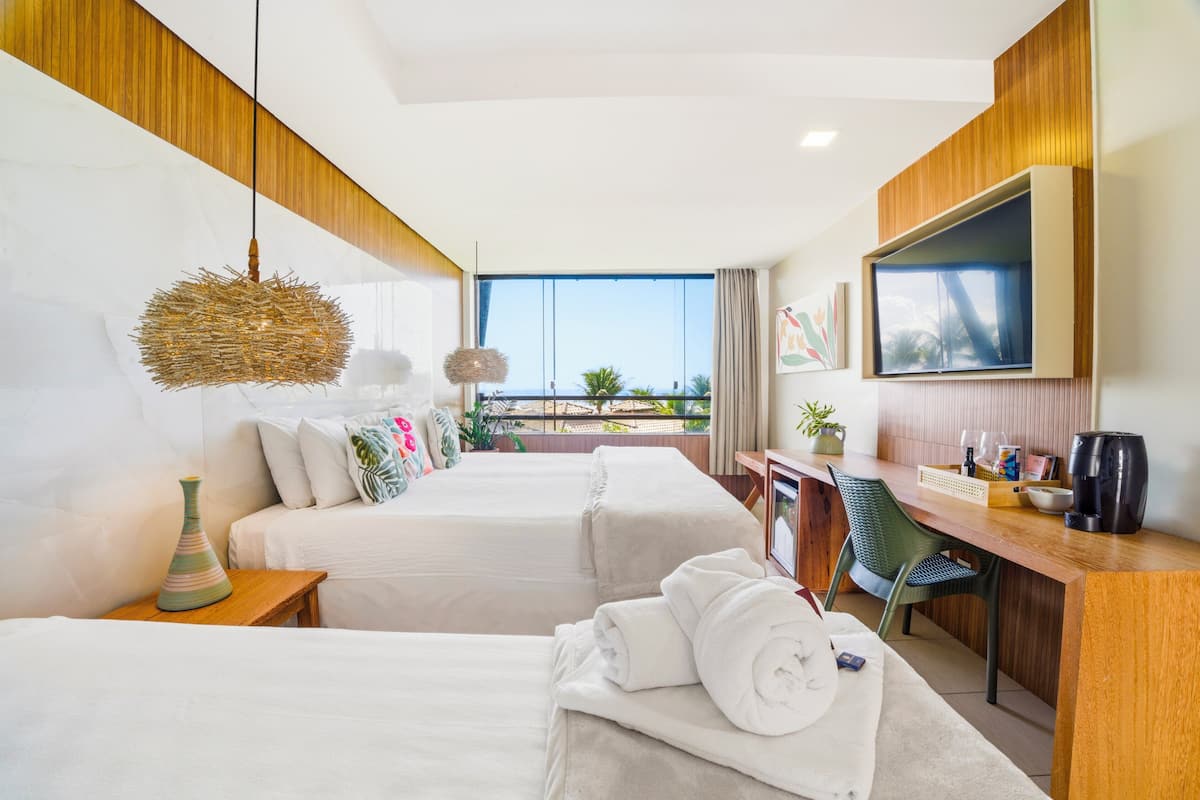 Delux Superior Room
