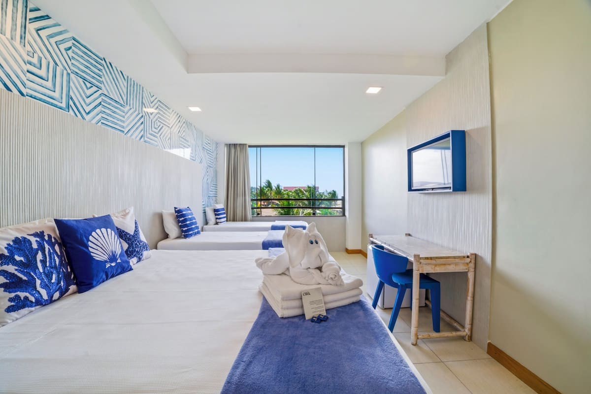 Quarto Familia Superior
