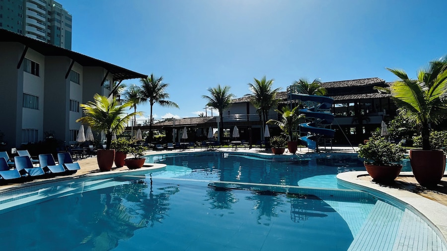 Hotel Aldeia da Praia
