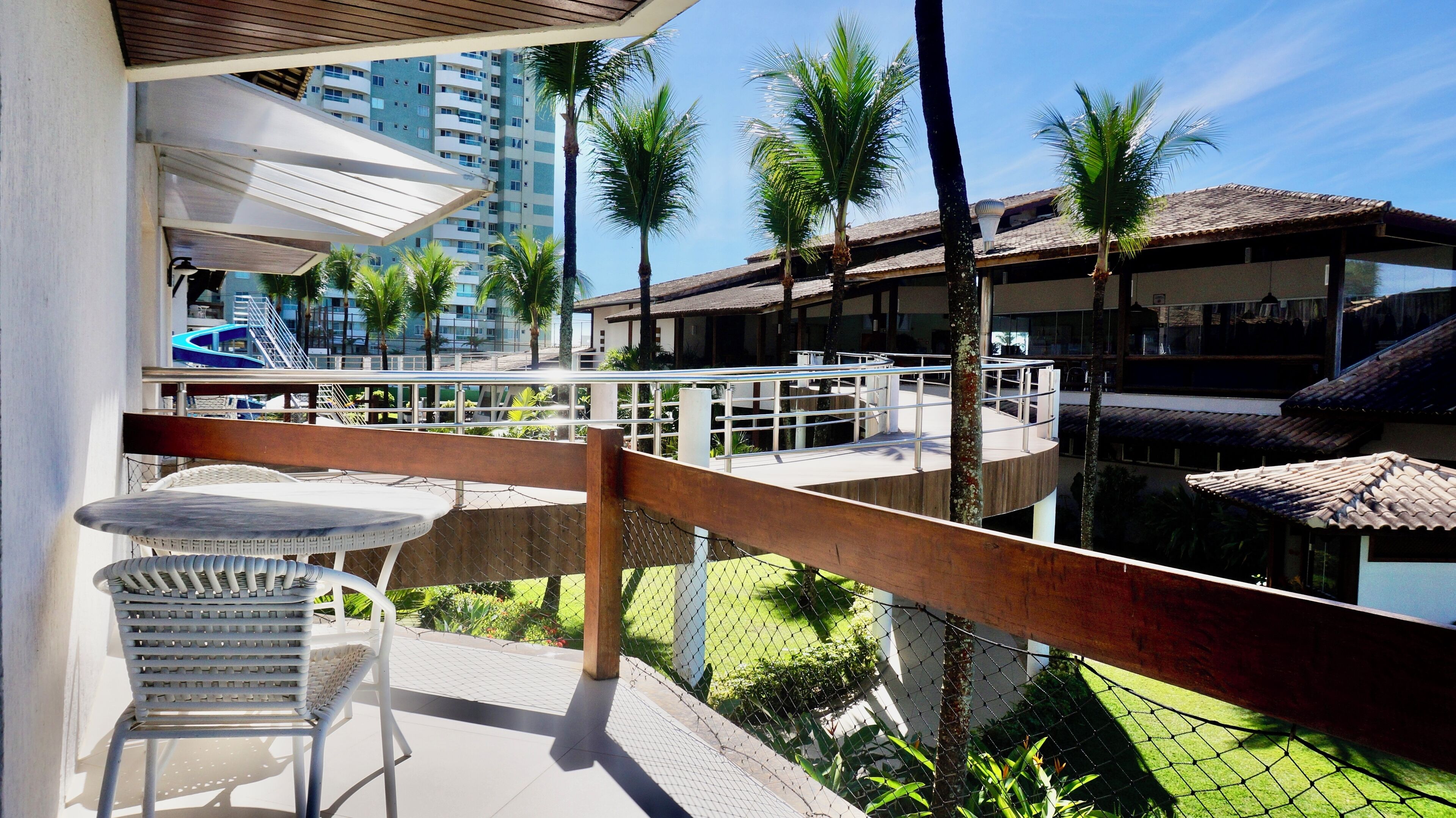 suite | view from room