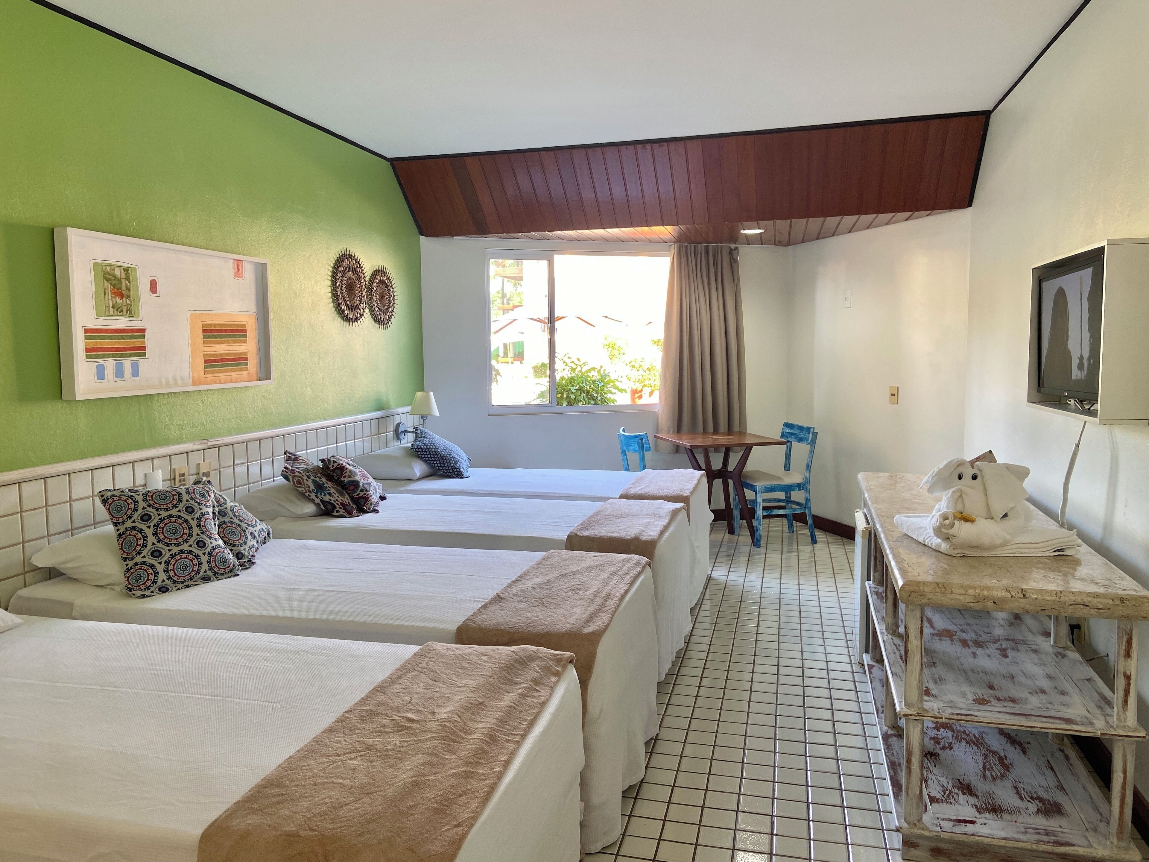 minibar, in-room safe, desk, blackout curtains