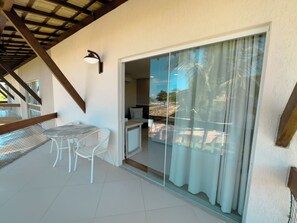 Suite | Balcón