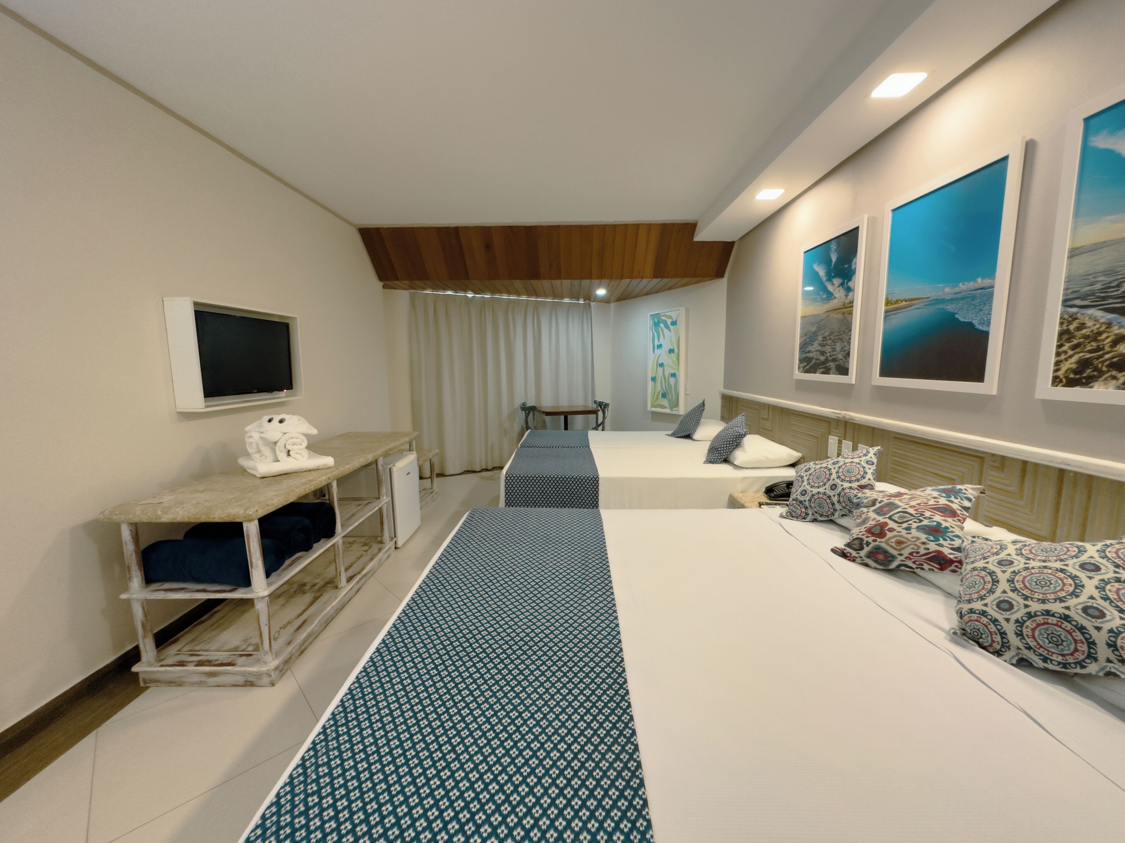 minibar, in-room safe, desk, blackout curtains