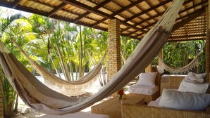 Villa Cristiano | Hiên