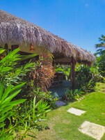 Bangalo Casa Inge | Garden view