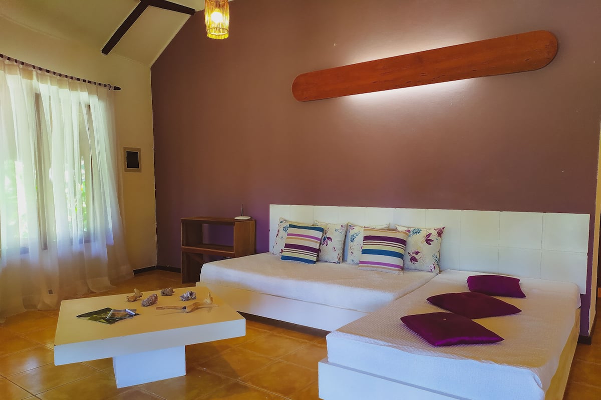 Bangalo Casa Inge | Living room