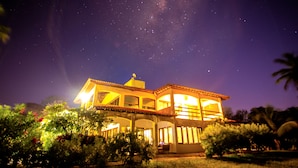 Casa Amarela | Mặt tiền nơi lưu trú