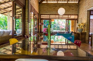  Villa Cristiano | Living area | TV