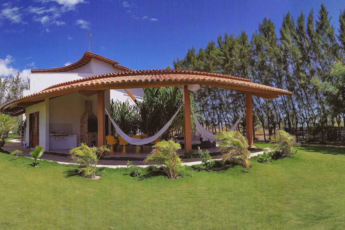 Villa Cacau | Living area | TV
