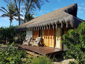 Bungalow (Double) - Bambusada Hotel & Restaurant (Canavieiras)