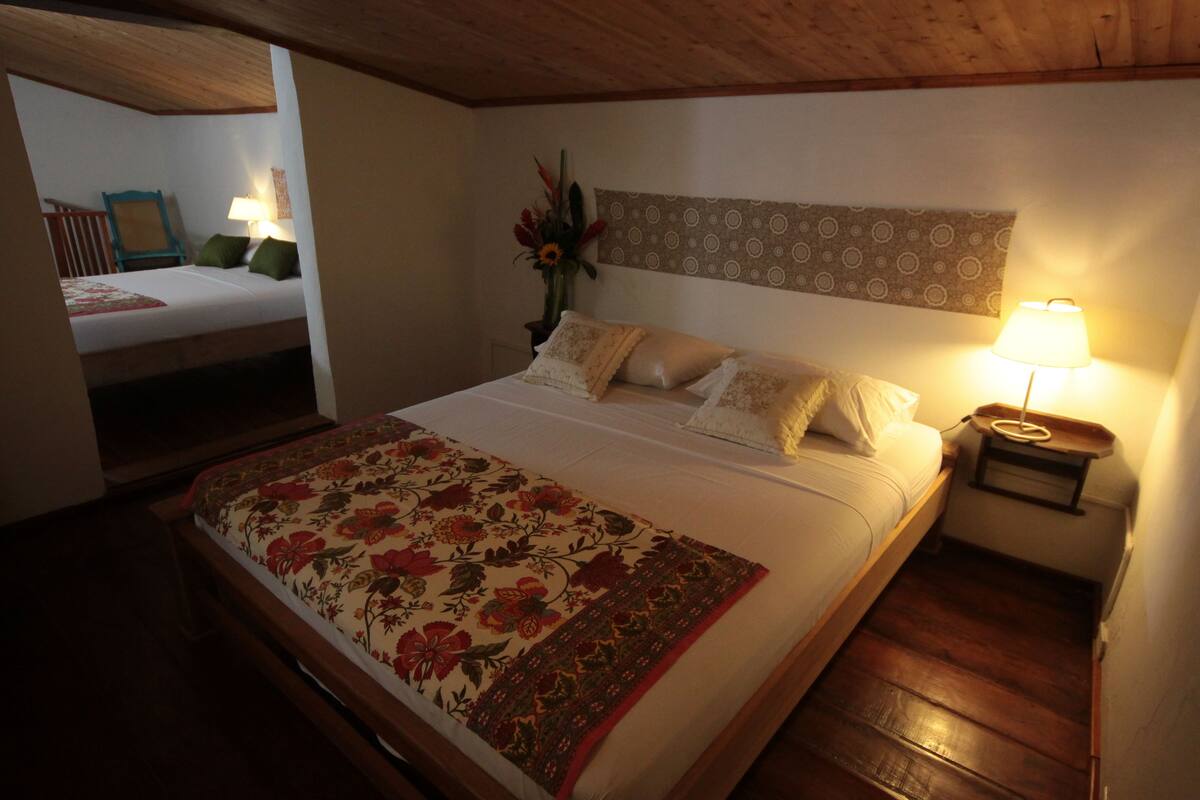 Family Suite, 2 Bedrooms | Minibar, in-room safe, desk, iron/ironing board