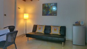 Family Suite, 2 Bedrooms | Minibar, in-room safe, desk, iron/ironing board