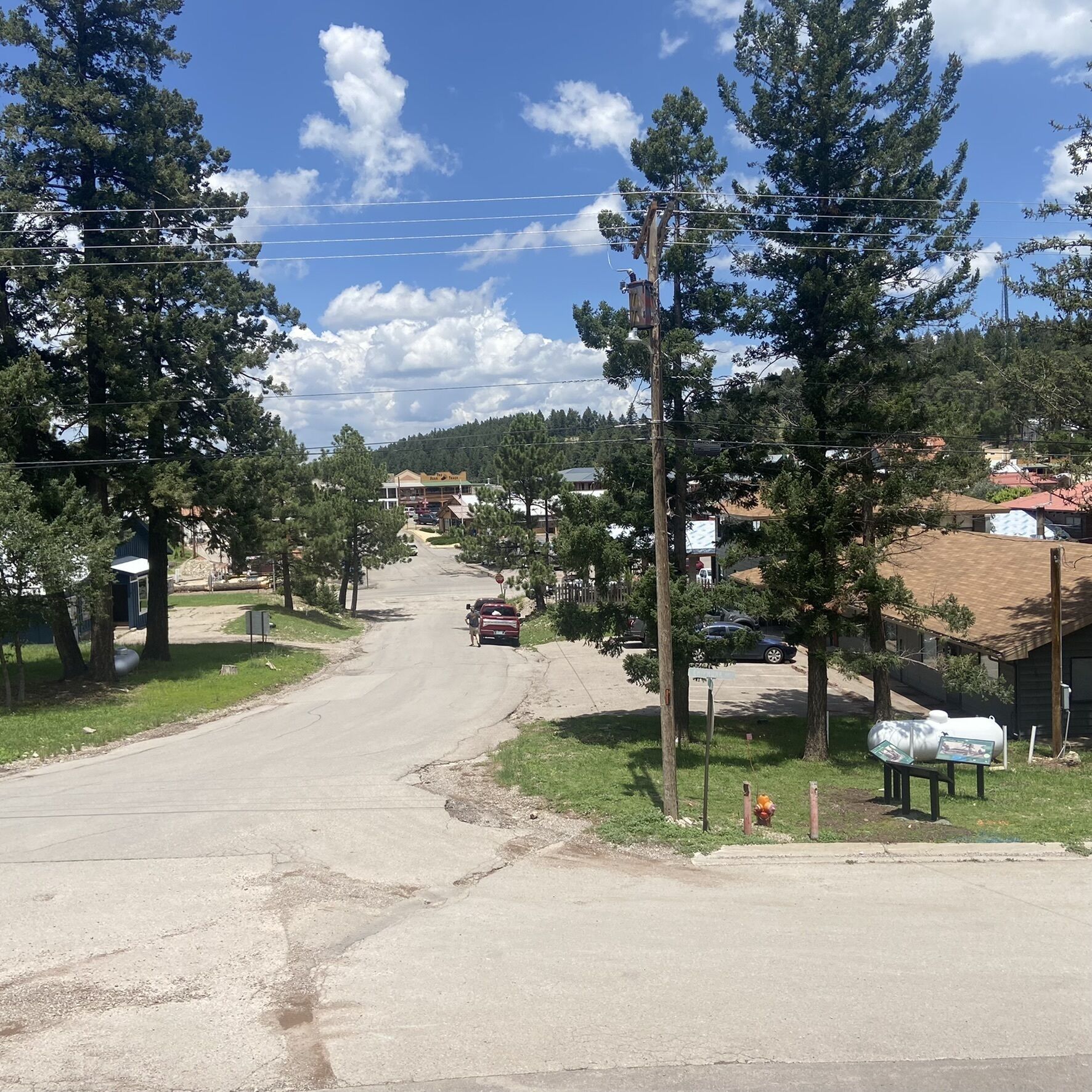 family suite | city view