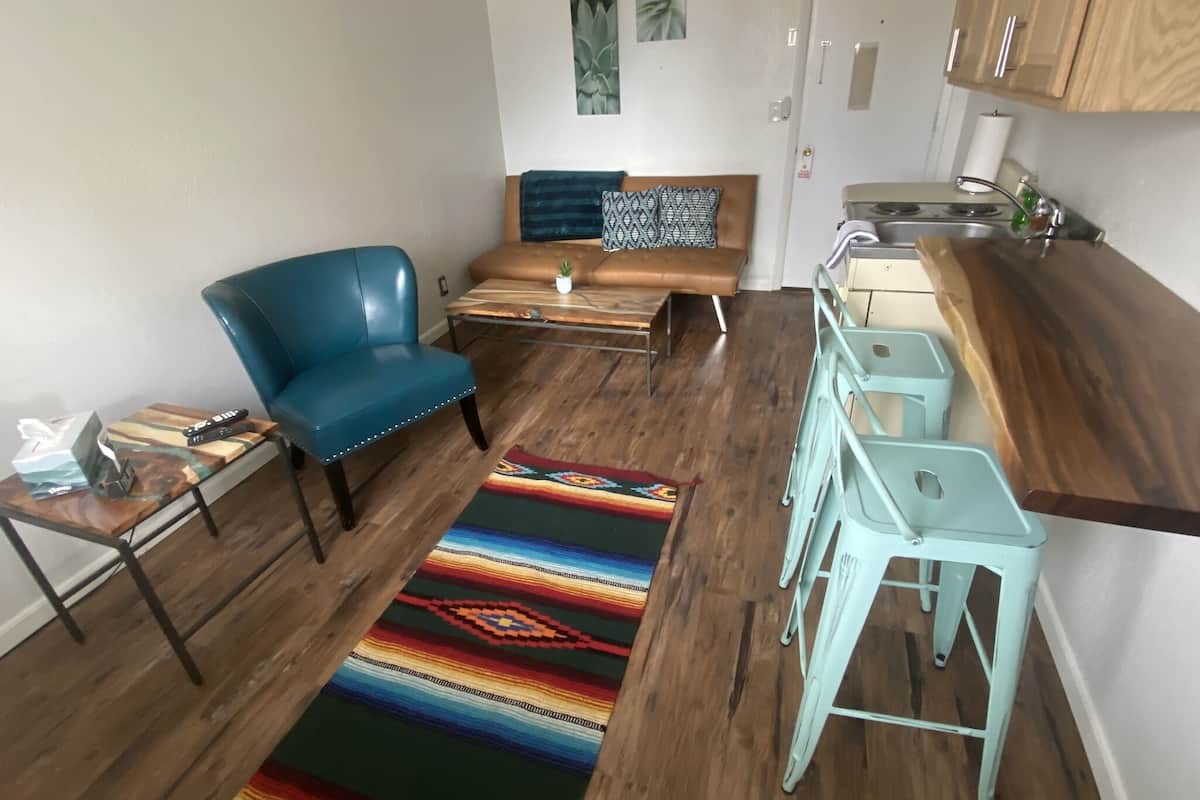Family Suite | Living area