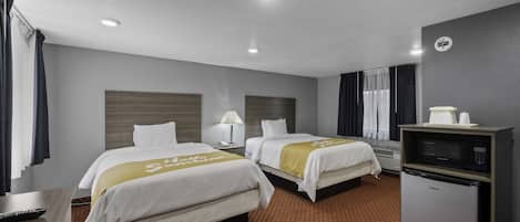 Chambre Double Classique, 2 grands lits