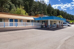 Reception - Budget Lodge Ruidoso (Ruidoso)
