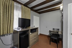 Quarto standard, 1 cama de casal | Roupas de cama de algodão egípcio, roupas de cama premium