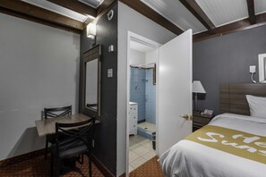 Standard Room, 1 Double Bed | Egyptian cotton sheets, premium bedding, free WiFi, bed sheets