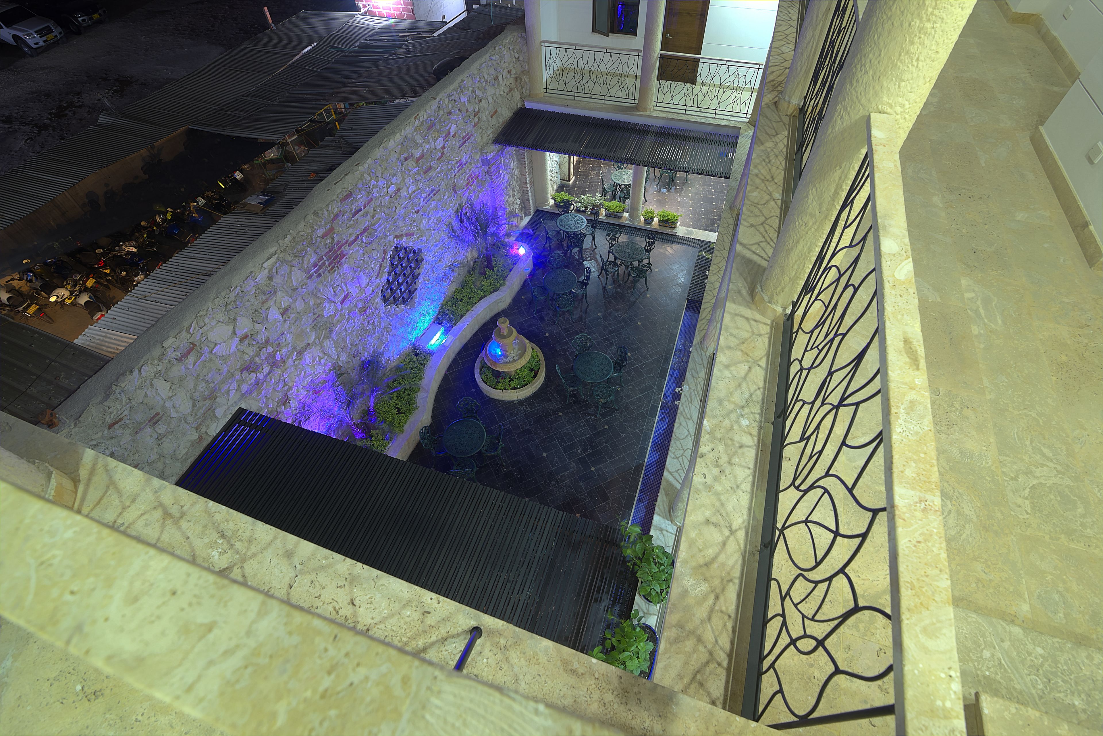 Foto - Hotel Boutique La Artilleria