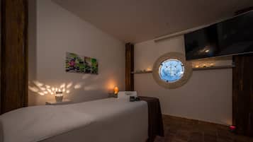 Couples treatment room(s), massages