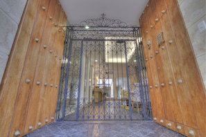 Hallway - Hotel Boutique La Artillería (Cartagena)