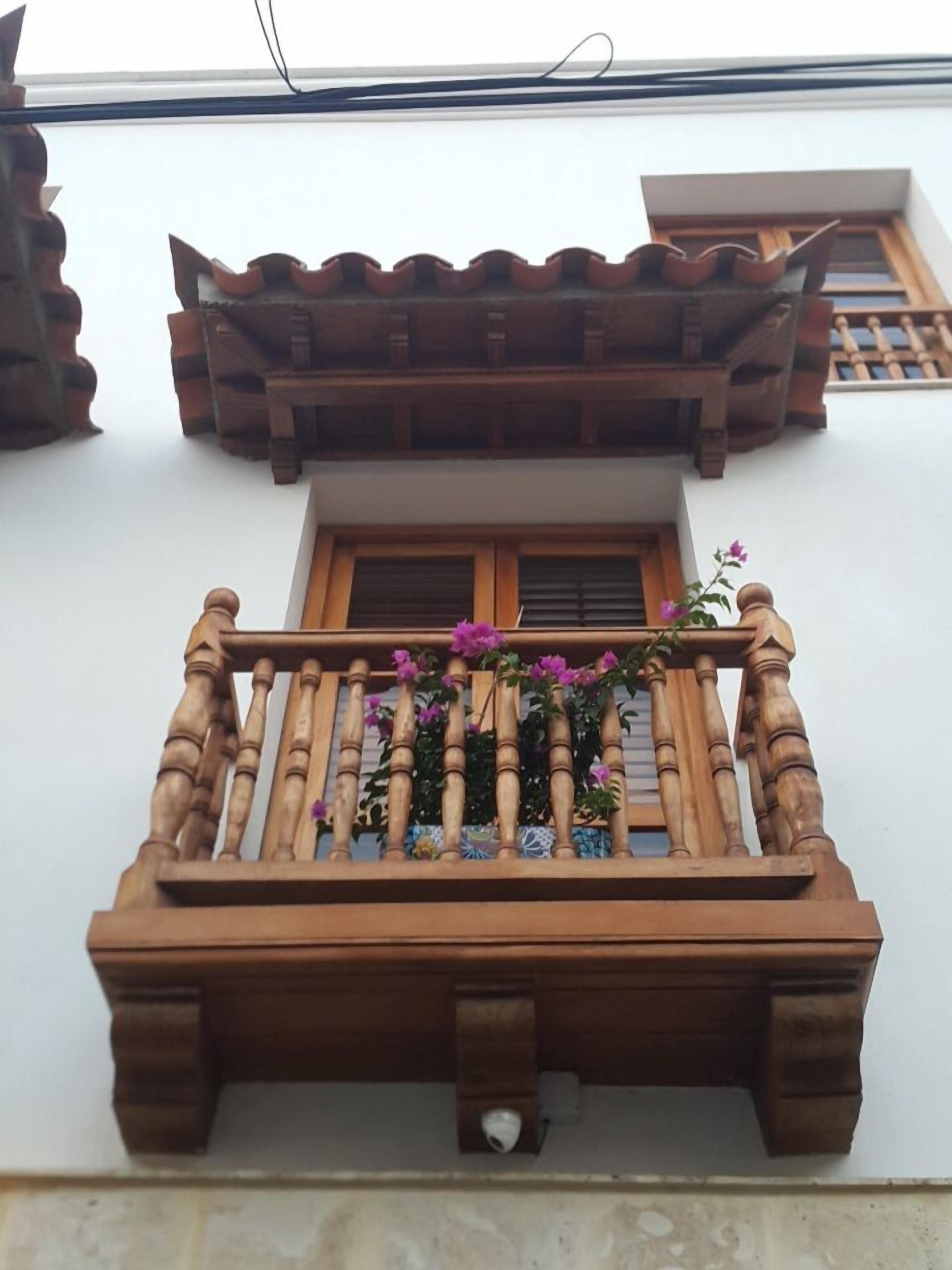 Foto - Hotel Boutique La Artilleria