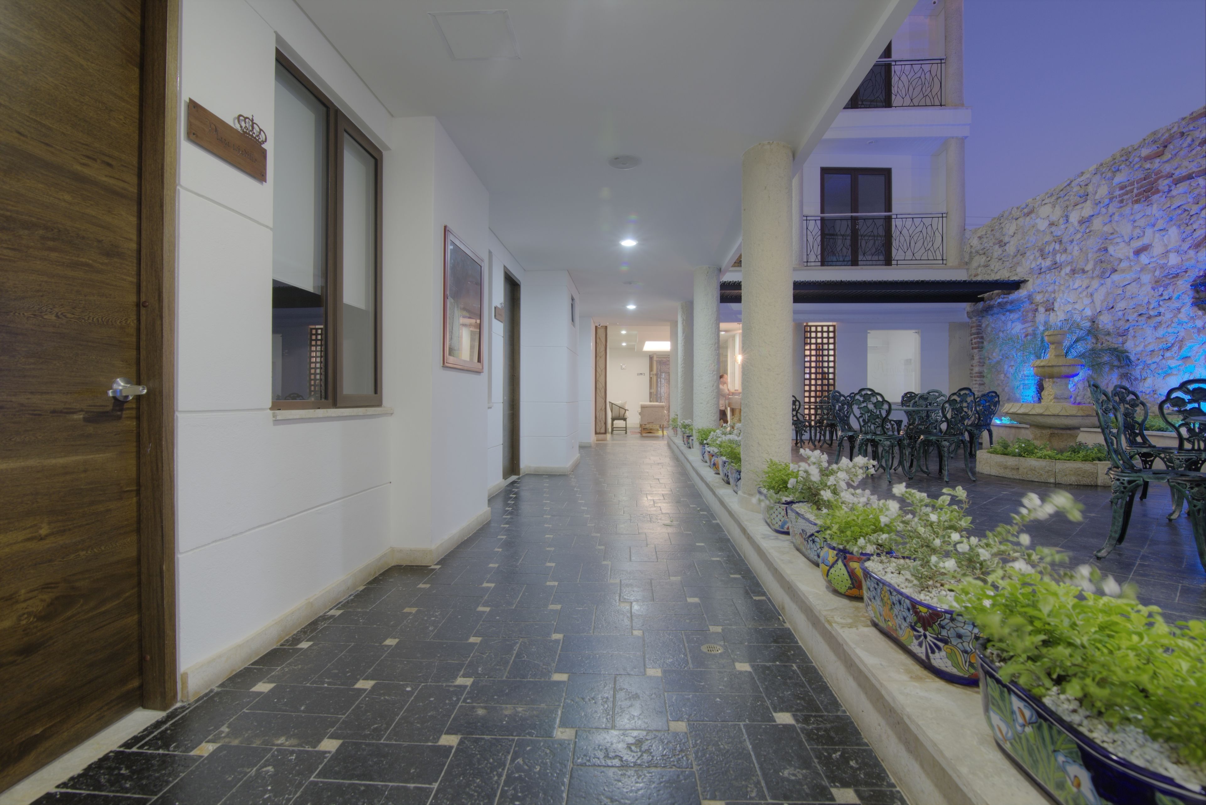 Foto - Hotel Boutique La Artilleria