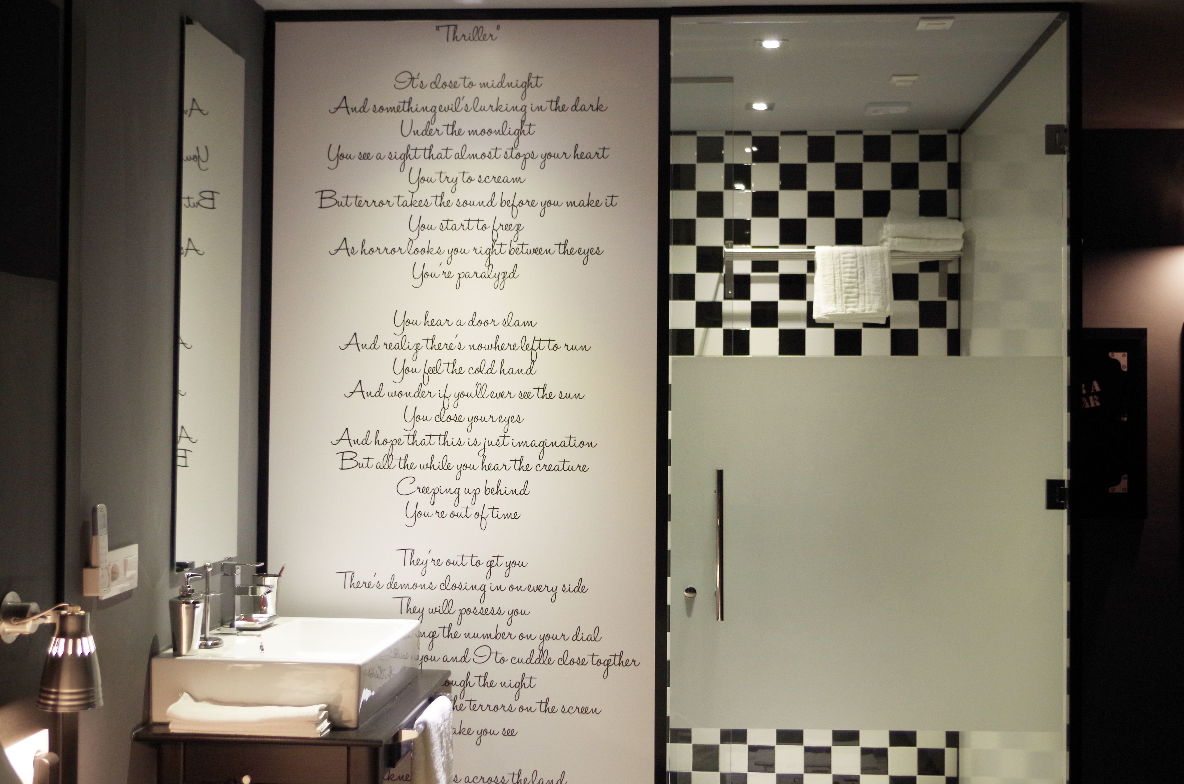 superior room, multiple beds | bathroom | shower, rainfall showerhead, free toiletries, hair dryer