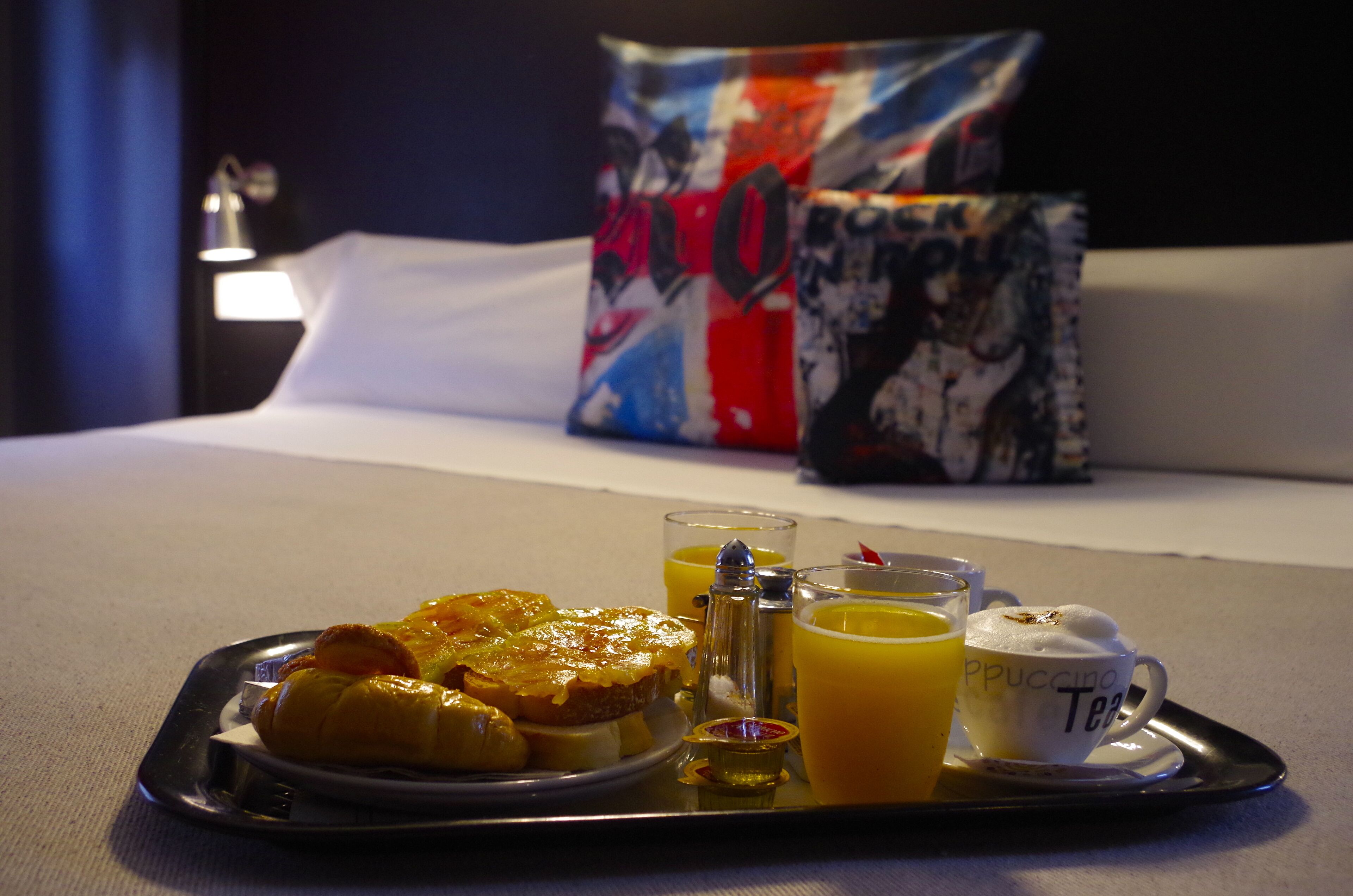 Foto - HOTEL Rock Star