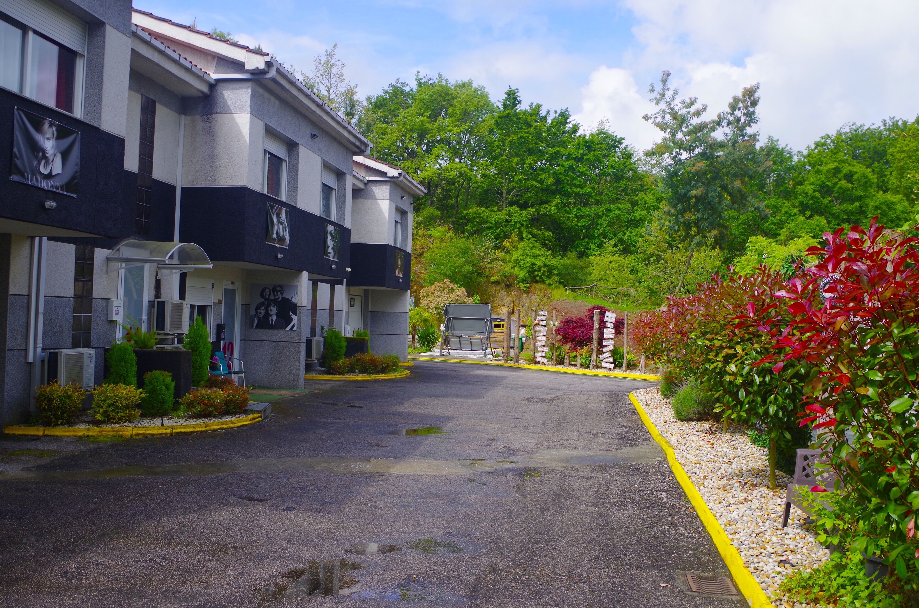 Foto - Hotel Rock Star