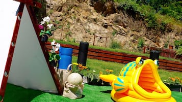 Zona infantil